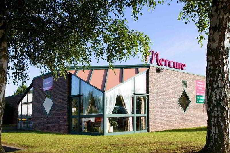 Mercure Caen Cote De Nacre Bagian luar foto