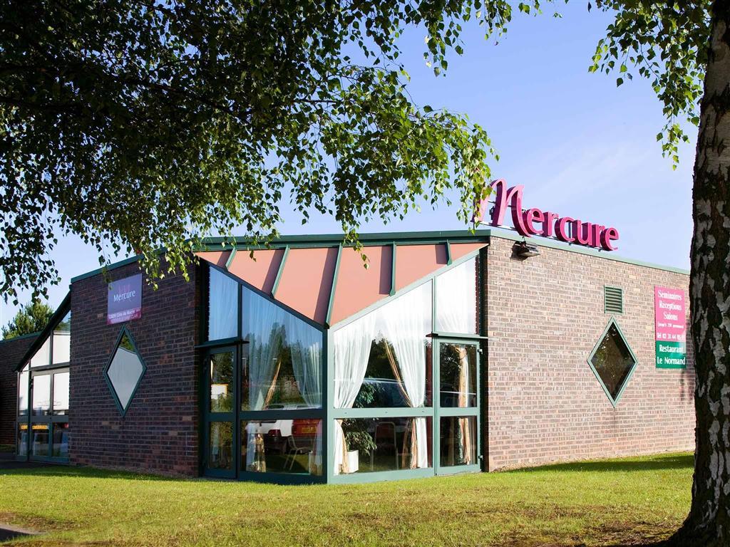 Mercure Caen Cote De Nacre Bagian luar foto