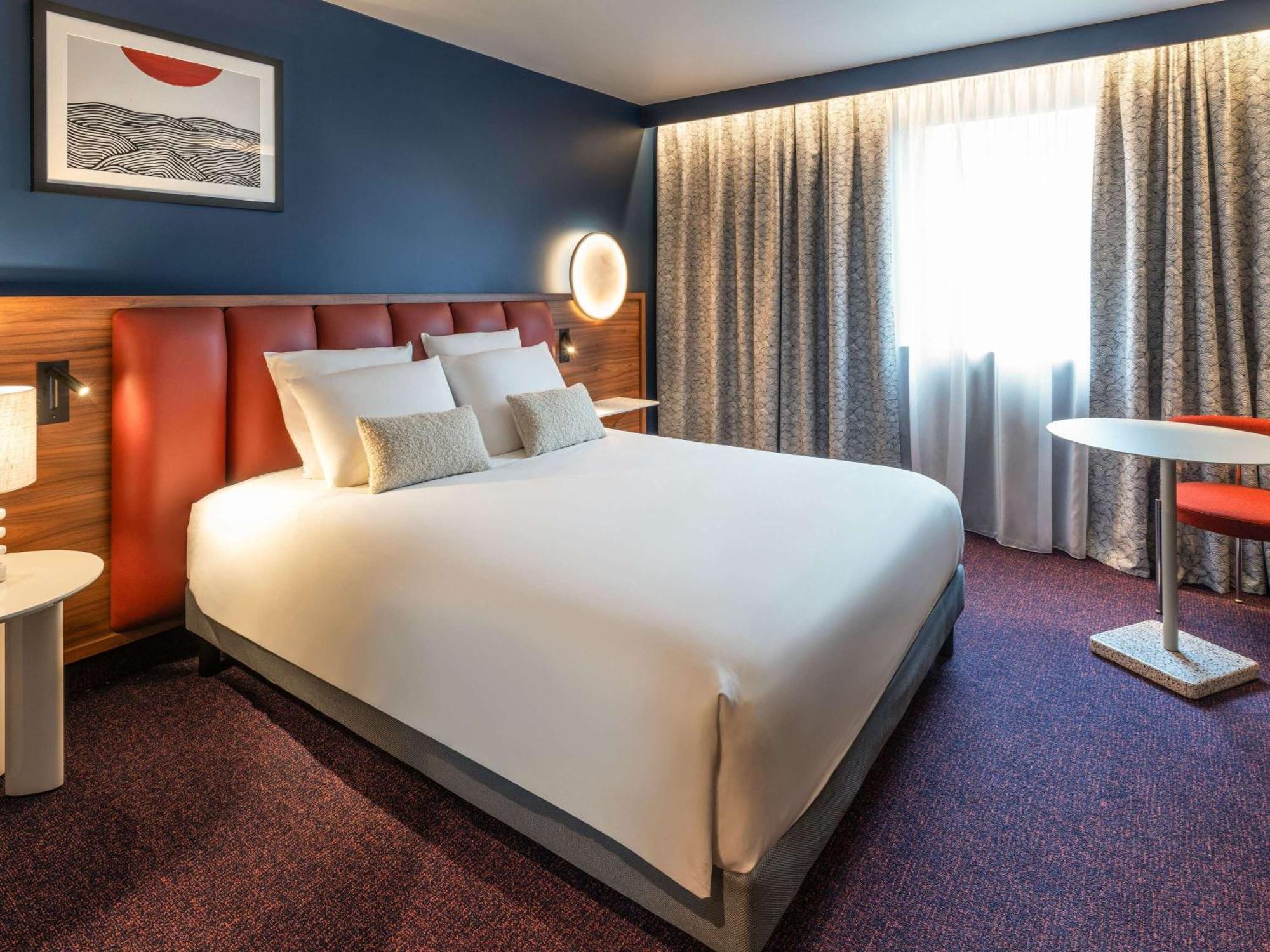 Mercure Caen Cote De Nacre Bagian luar foto