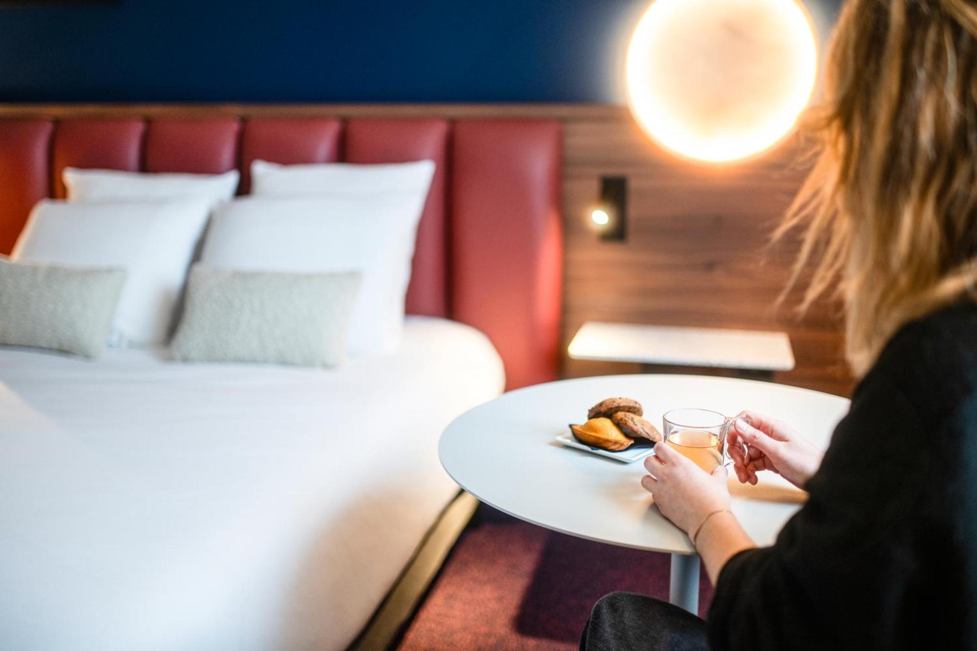 Mercure Caen Cote De Nacre Bagian luar foto