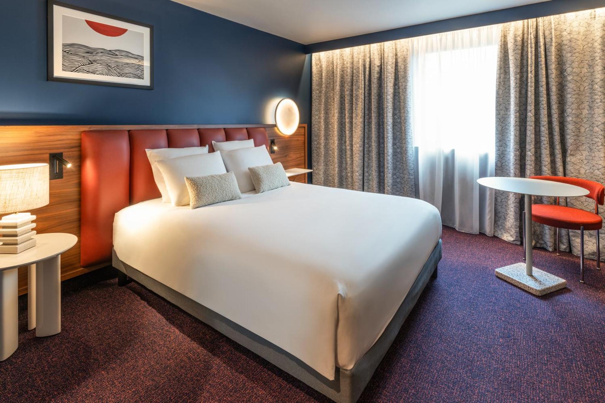 Mercure Caen Cote De Nacre Bagian luar foto