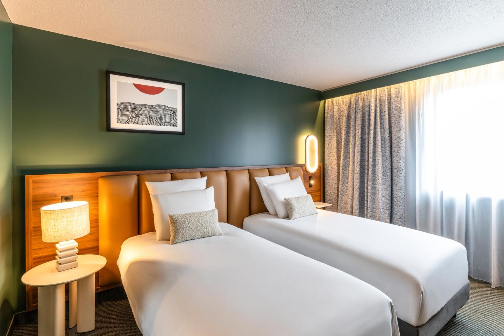 Mercure Caen Cote De Nacre Bagian luar foto