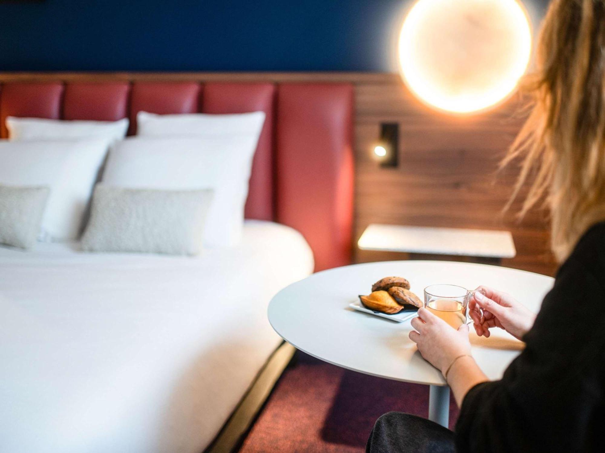 Mercure Caen Cote De Nacre Bagian luar foto