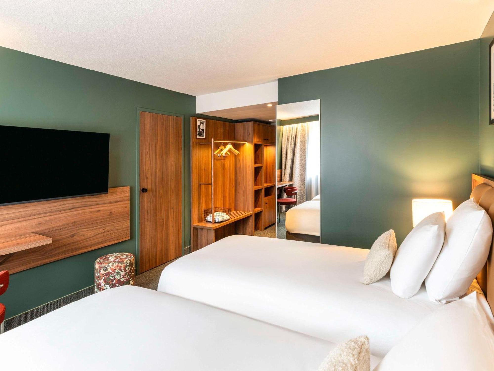 Mercure Caen Cote De Nacre Bagian luar foto