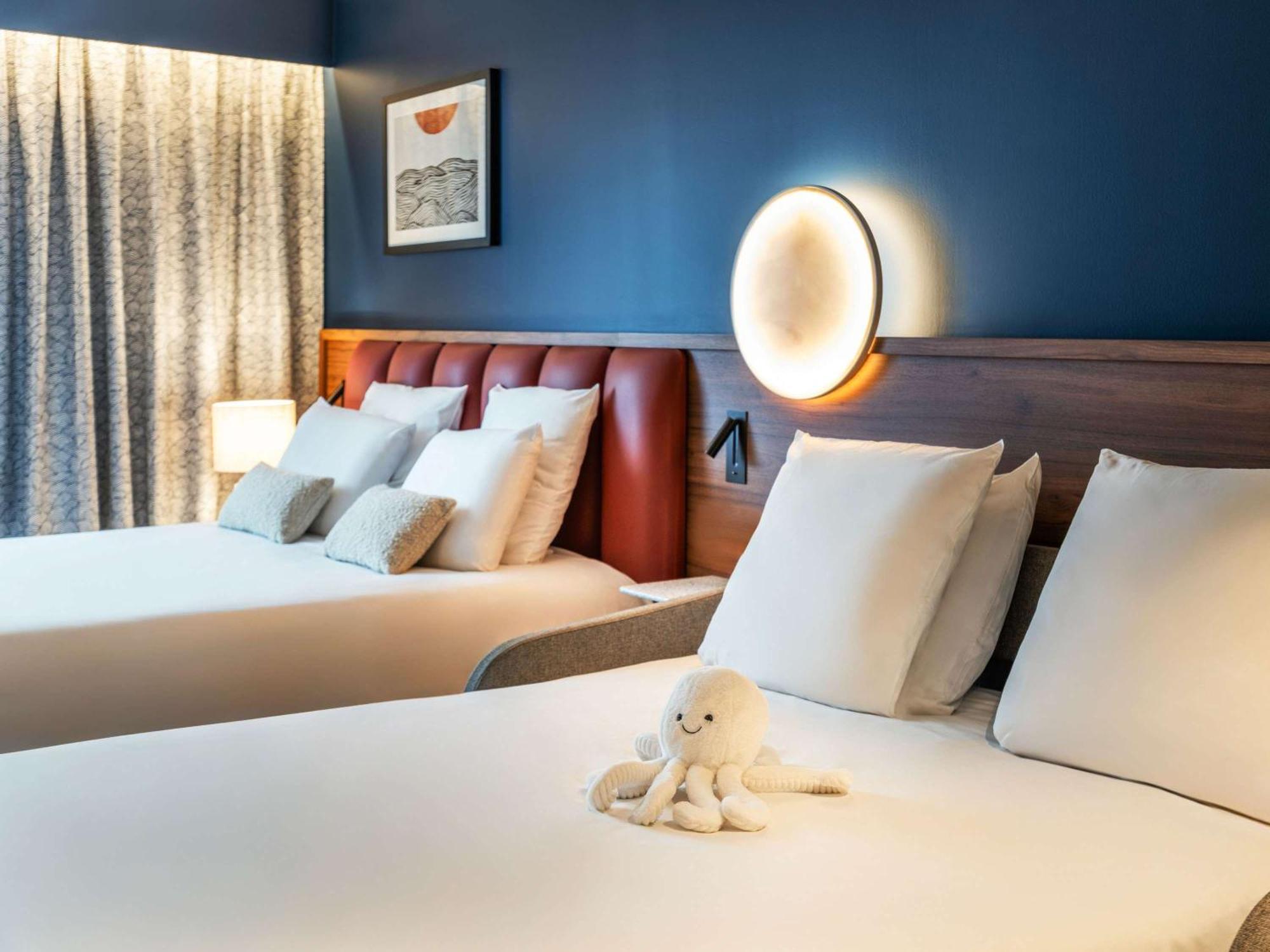 Mercure Caen Cote De Nacre Bagian luar foto