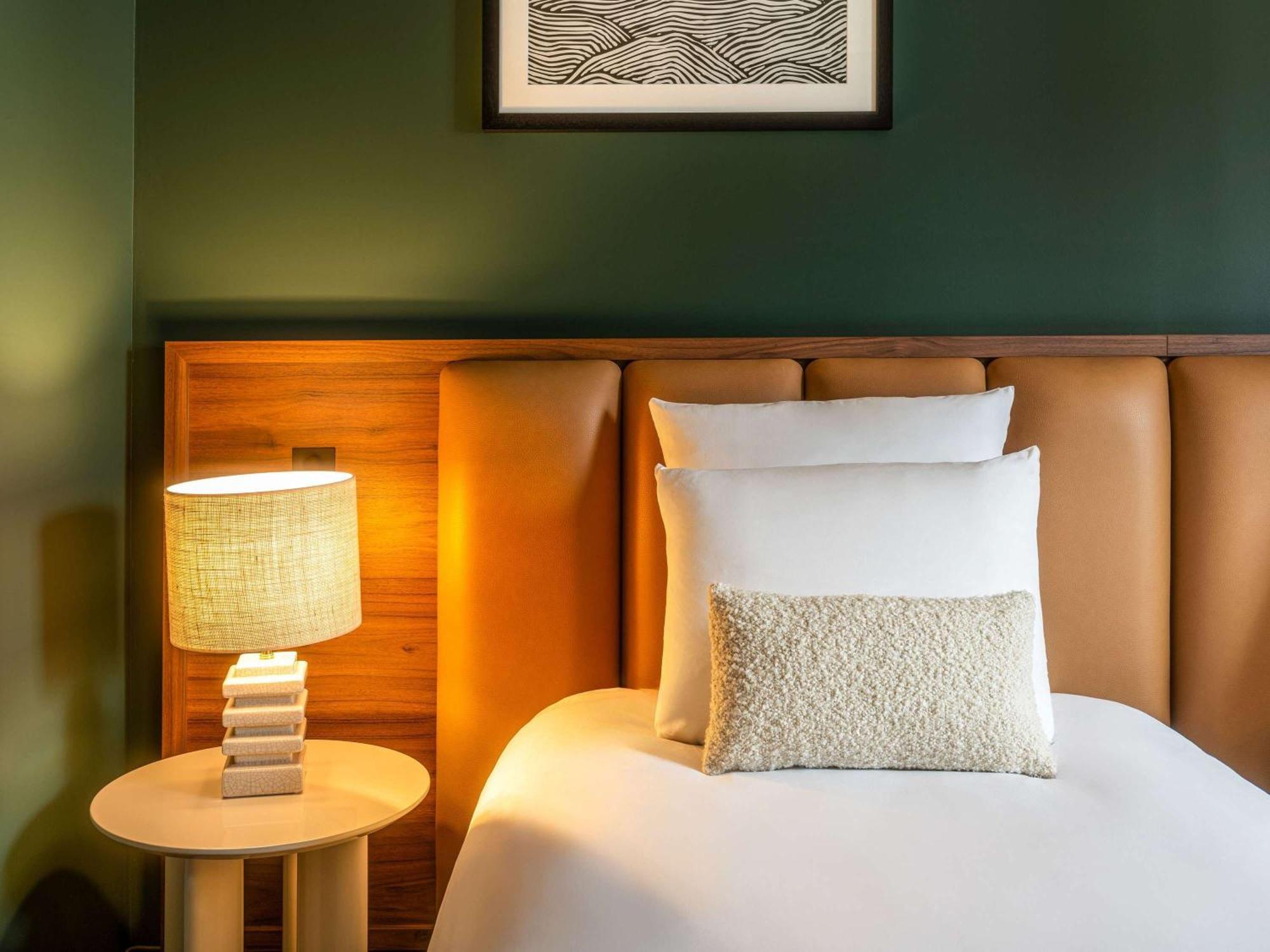 Mercure Caen Cote De Nacre Bagian luar foto