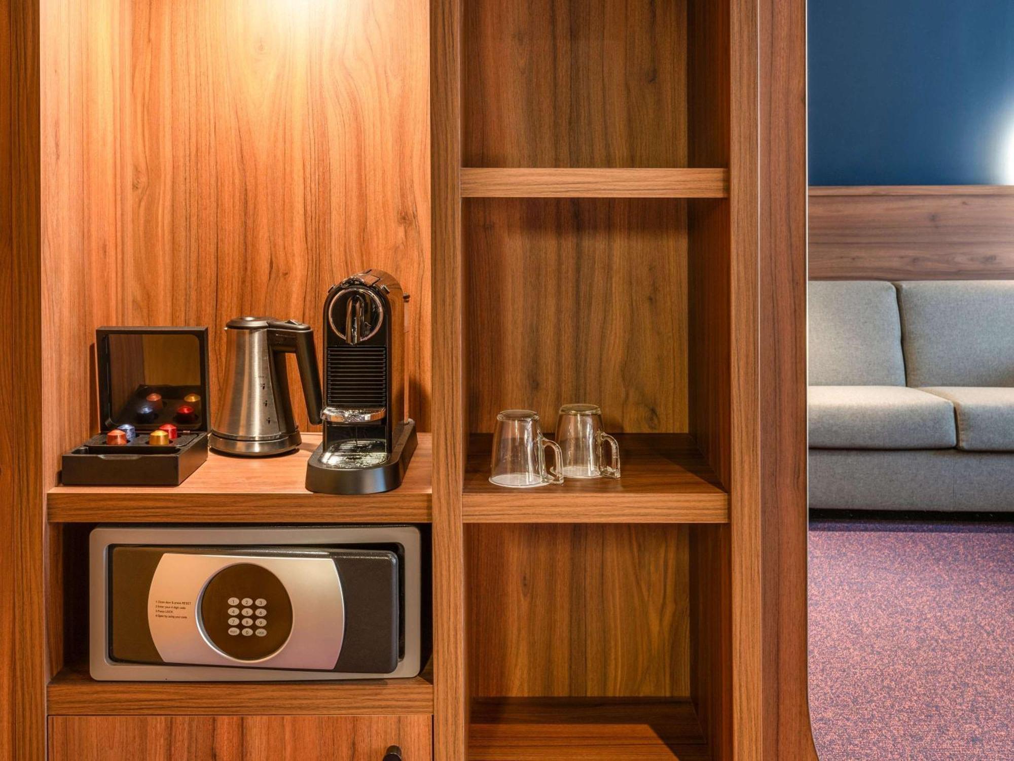 Mercure Caen Cote De Nacre Bagian luar foto