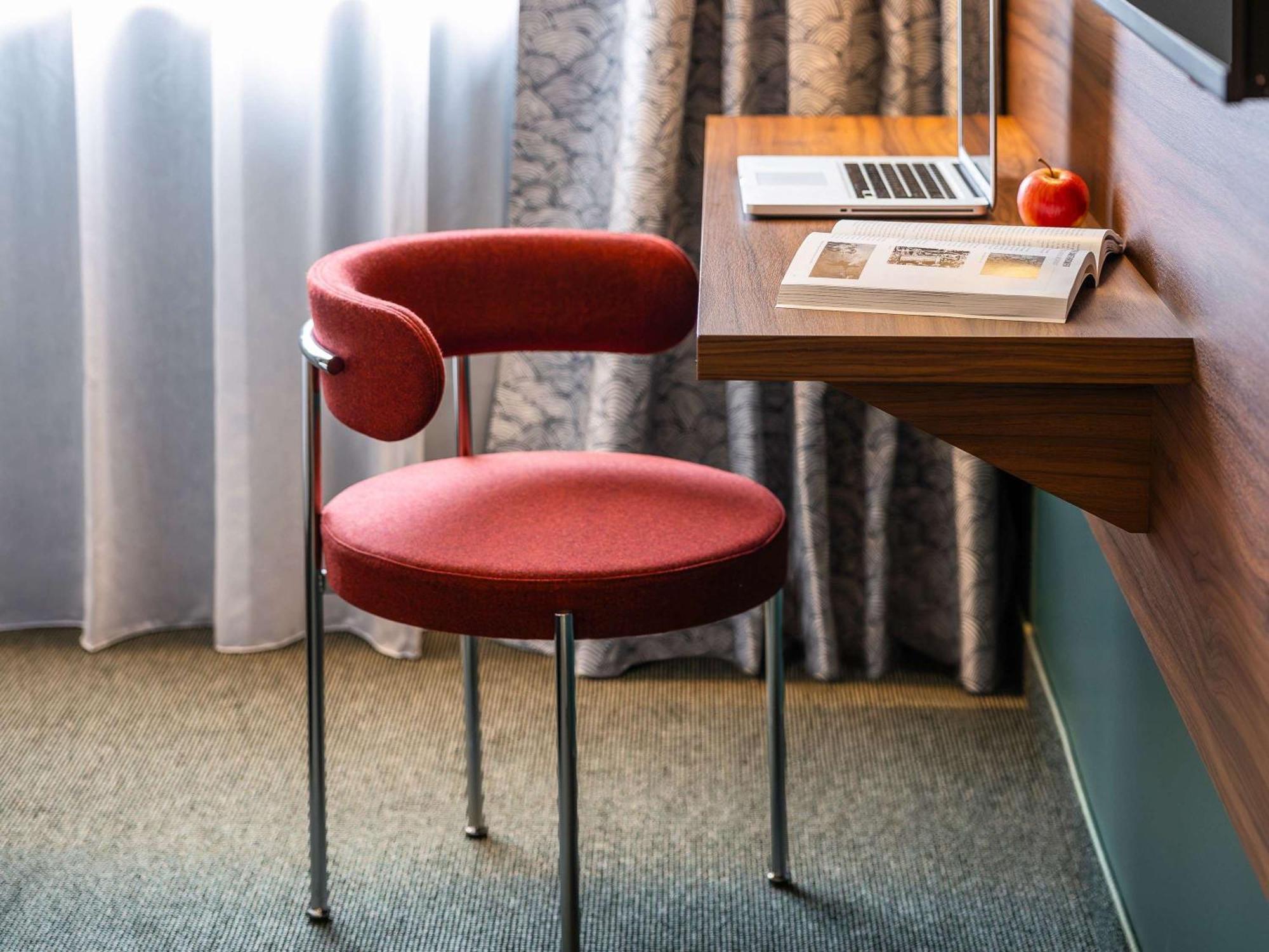Mercure Caen Cote De Nacre Bagian luar foto
