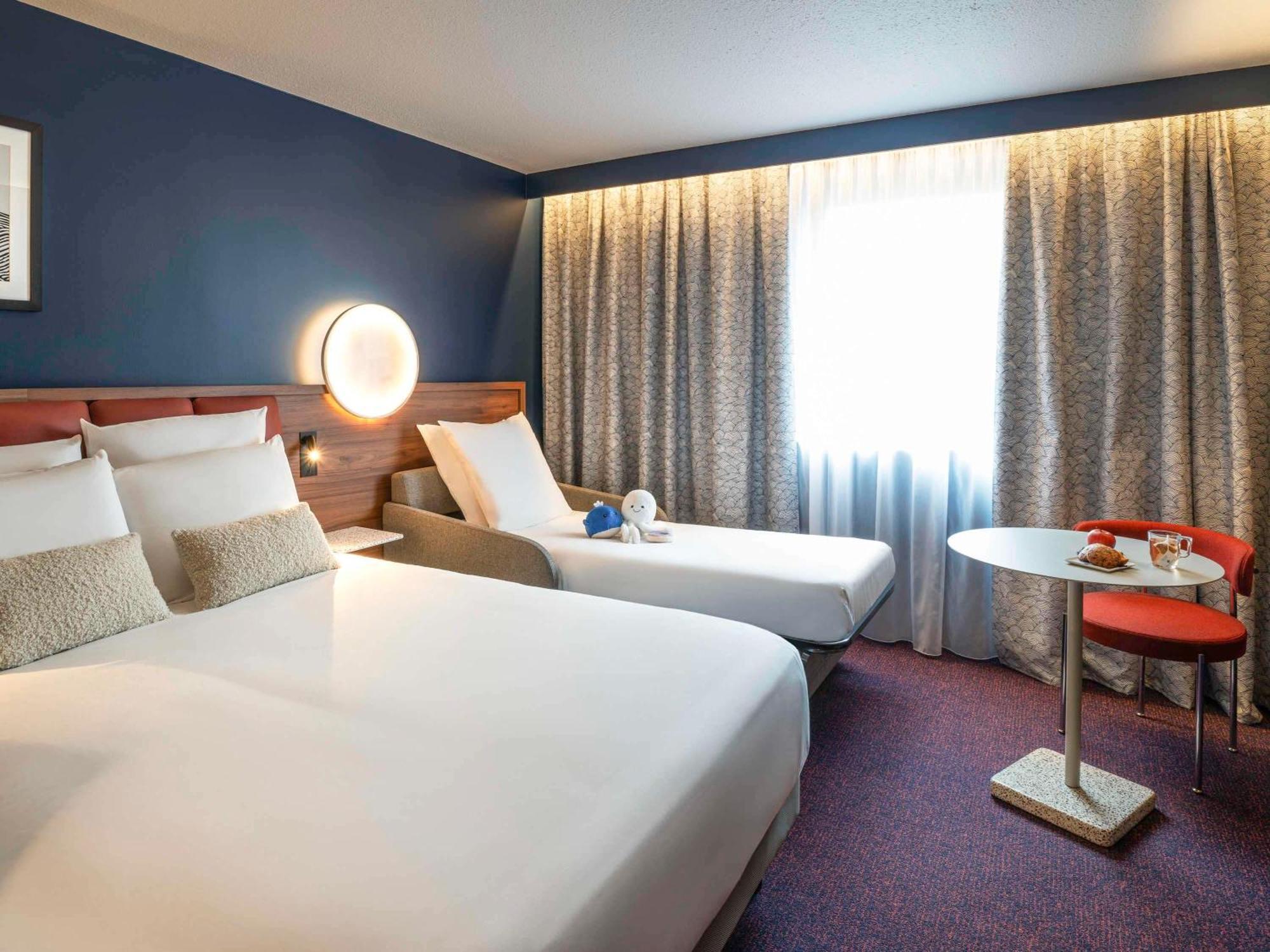 Mercure Caen Cote De Nacre Bagian luar foto