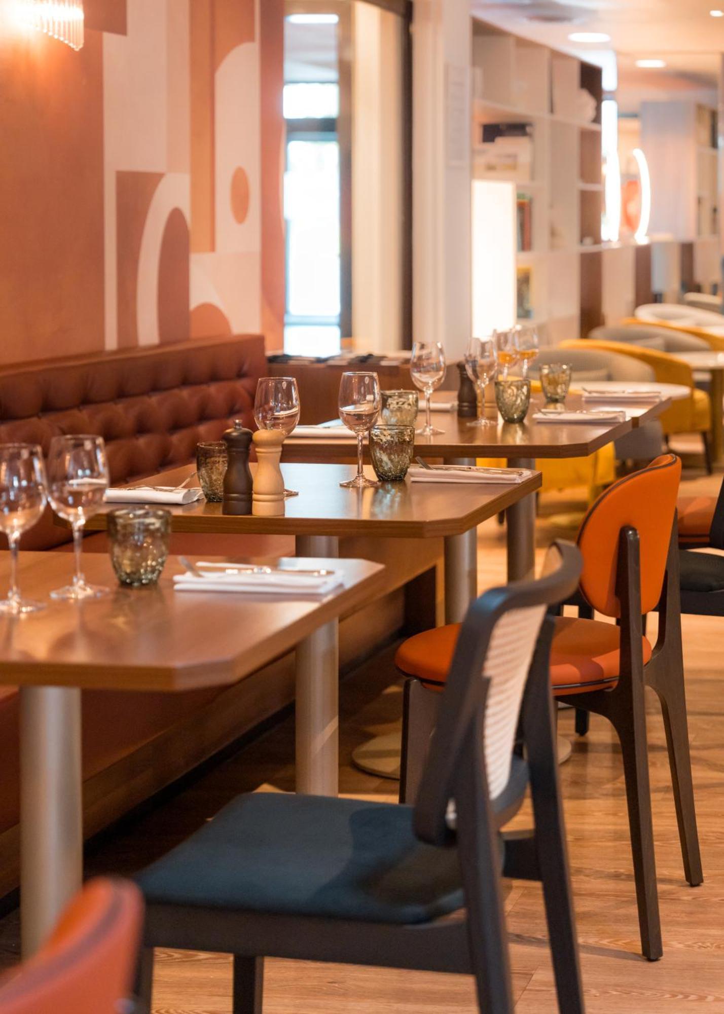 Mercure Caen Cote De Nacre Bagian luar foto