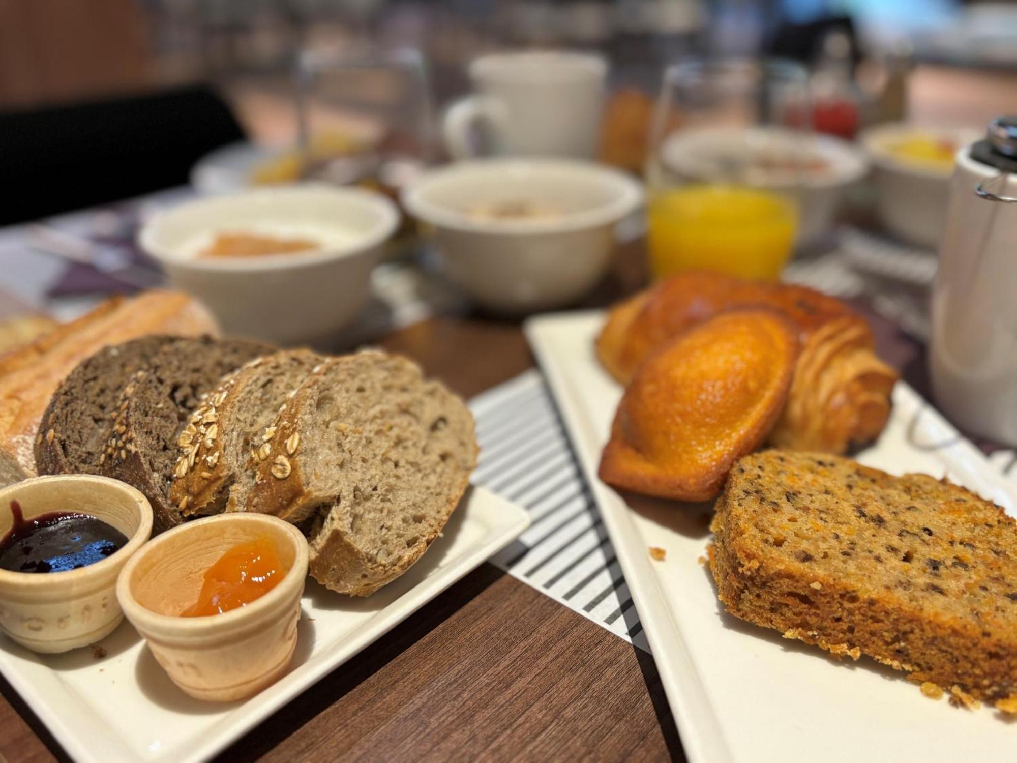 Mercure Caen Cote De Nacre Bagian luar foto