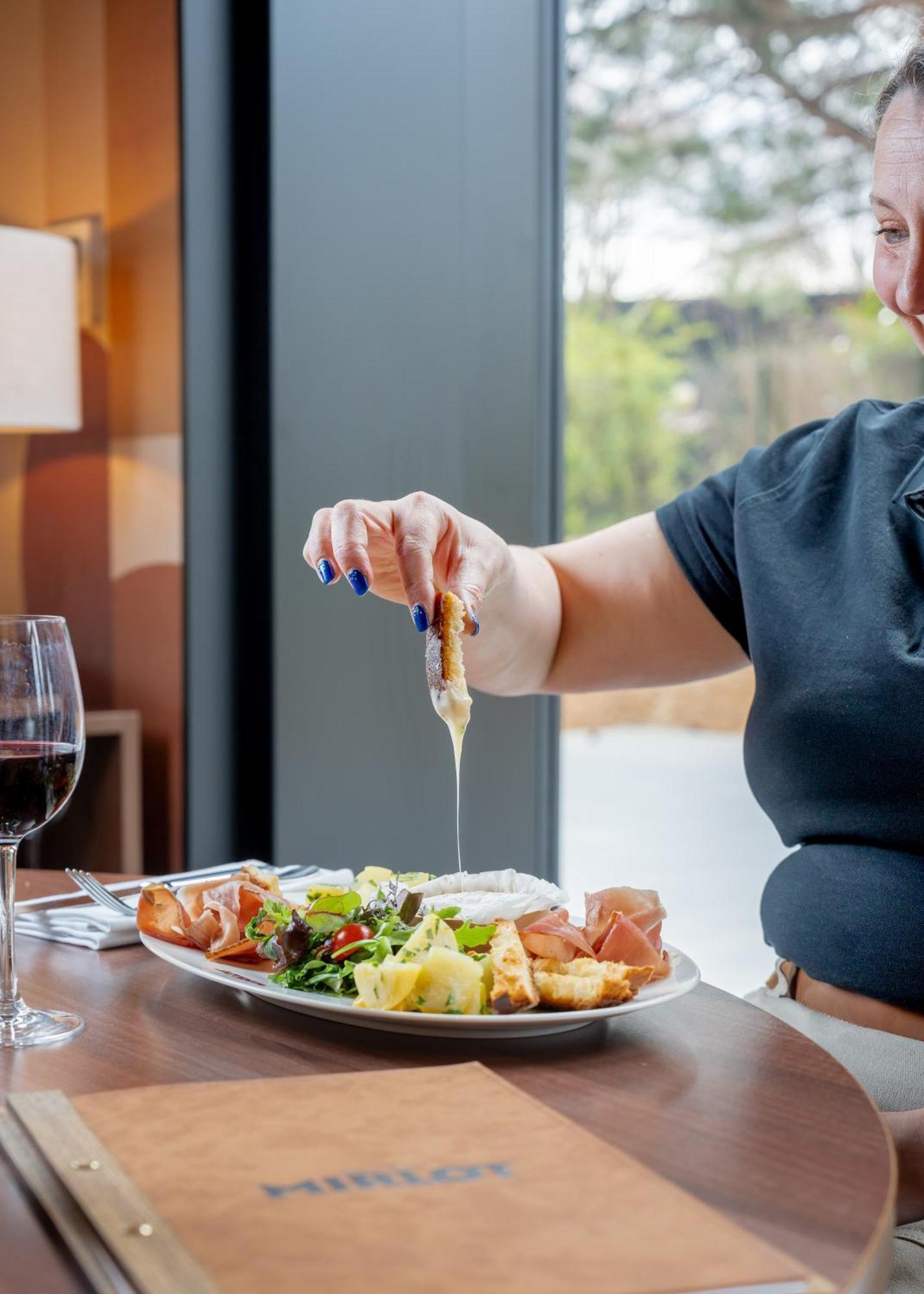 Mercure Caen Cote De Nacre Bagian luar foto