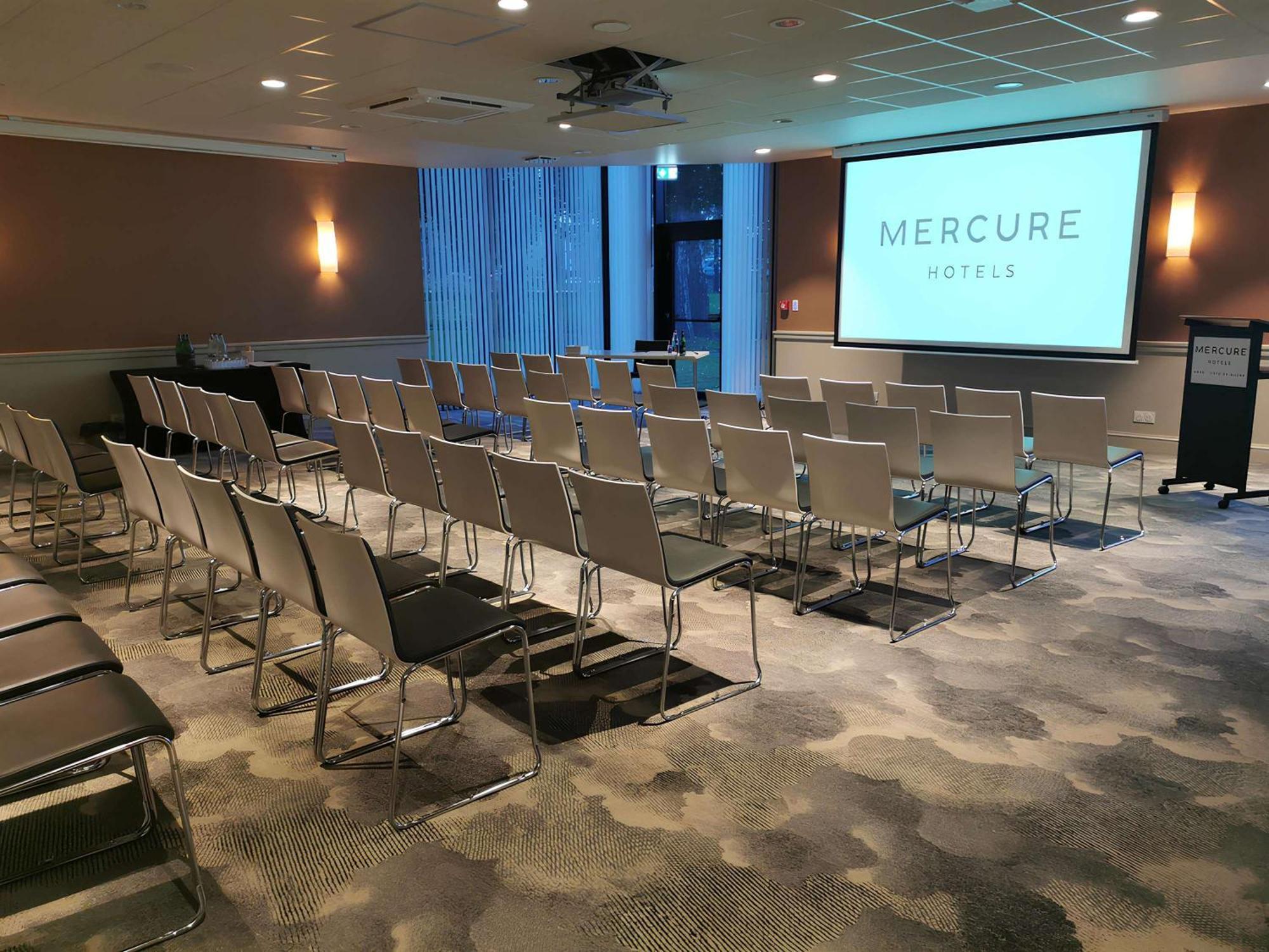 Mercure Caen Cote De Nacre Bagian luar foto
