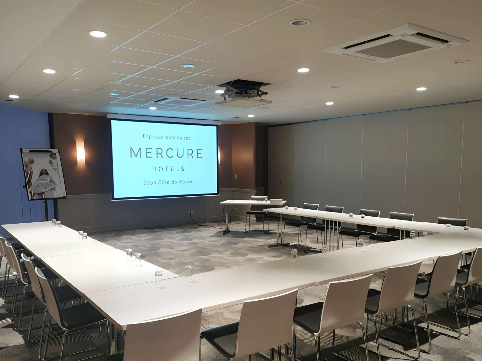 Mercure Caen Cote De Nacre Bagian luar foto
