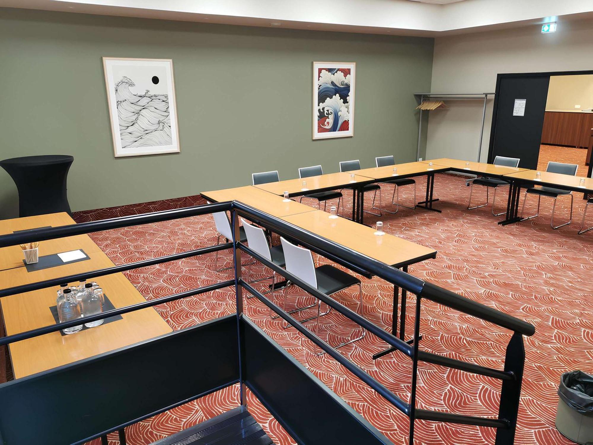 Mercure Caen Cote De Nacre Bagian luar foto