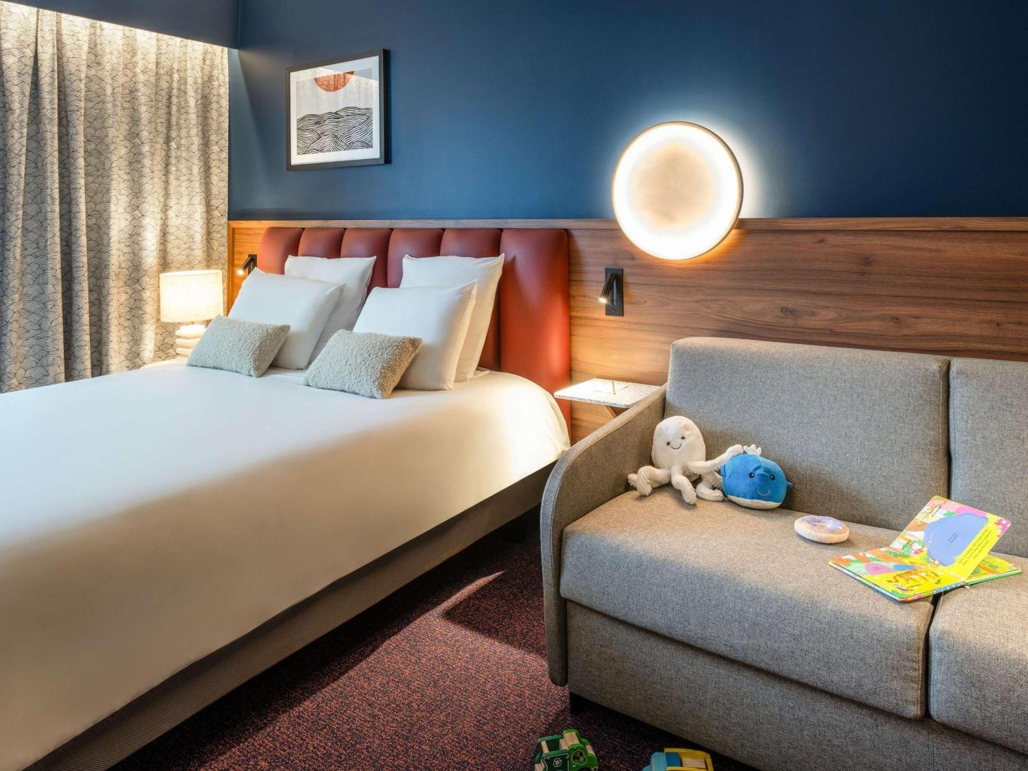 Mercure Caen Cote De Nacre Bagian luar foto