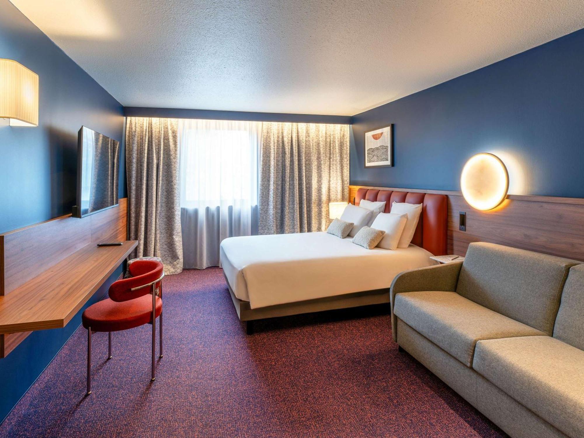 Mercure Caen Cote De Nacre Bagian luar foto