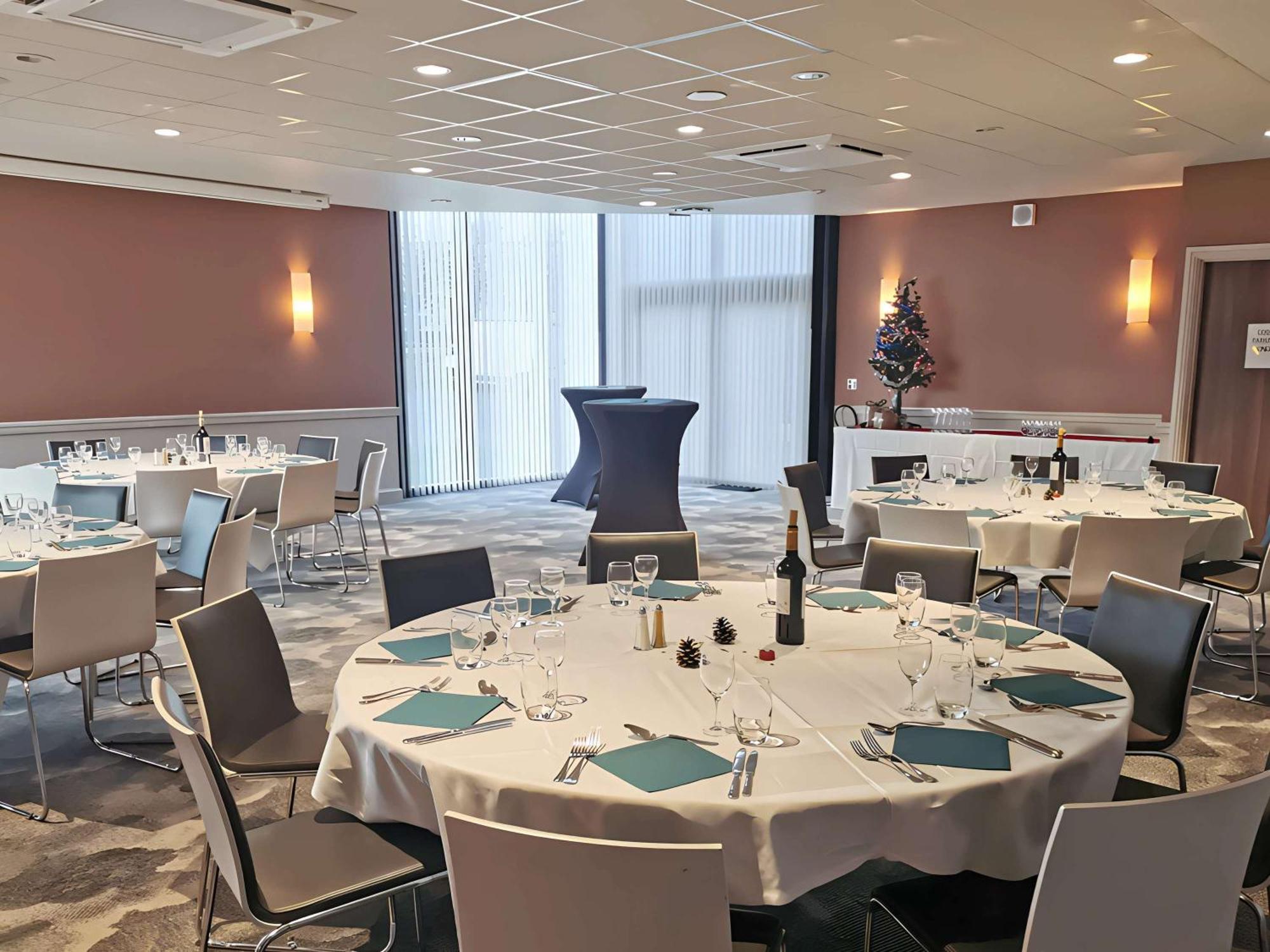 Mercure Caen Cote De Nacre Bagian luar foto