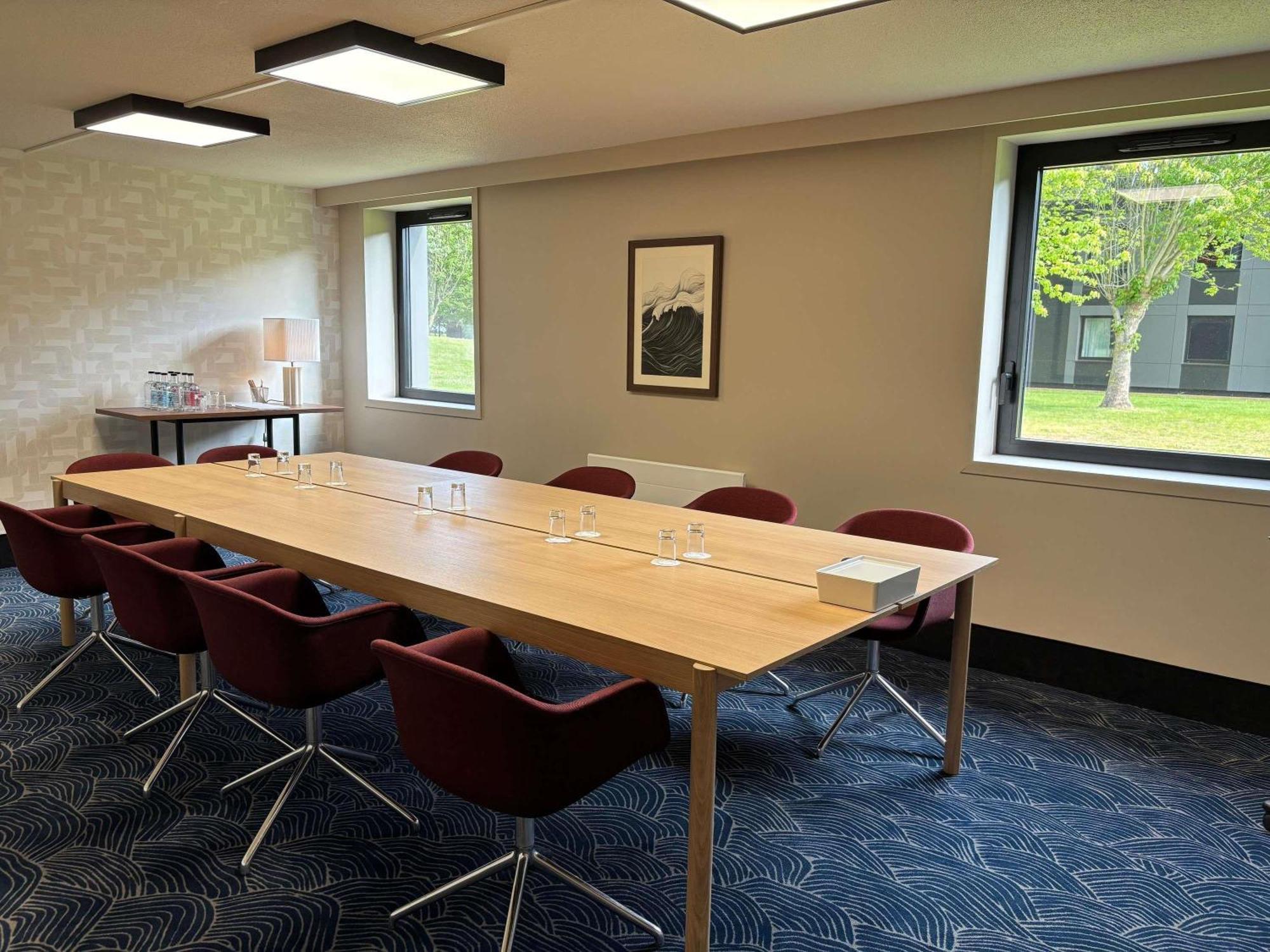 Mercure Caen Cote De Nacre Bagian luar foto